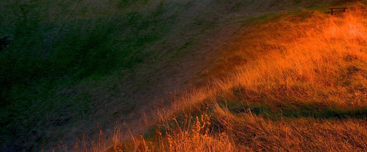Mt. Eden which includes landscape views and tranquil scenes