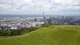 Mt. Eden featuring landscape views and a city
