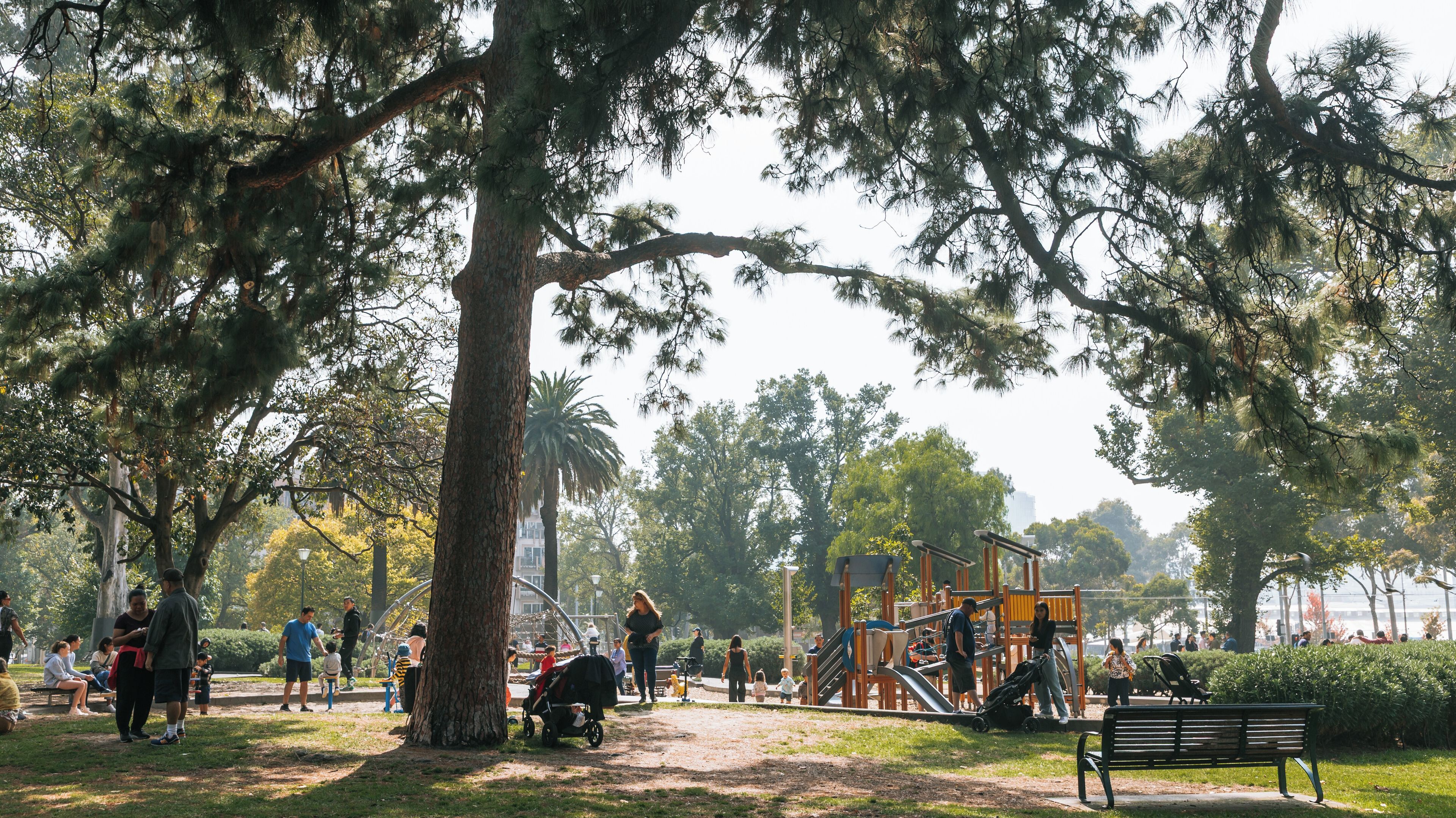 Taman Flagstaff