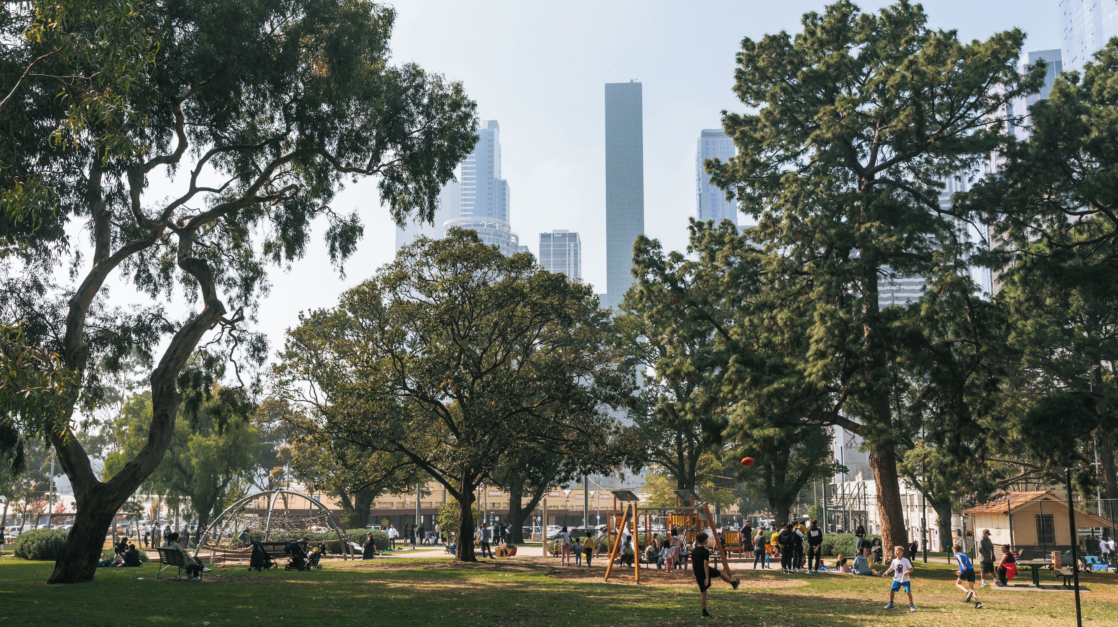 Taman Flagstaff