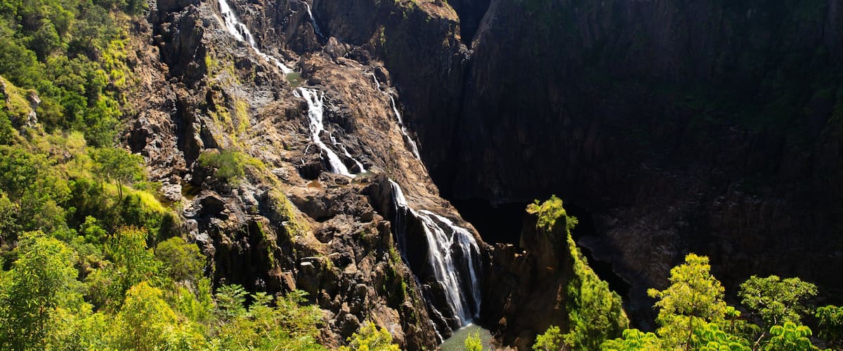 Barron Gorge National Park