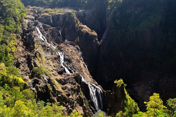 Barron Gorge National Park