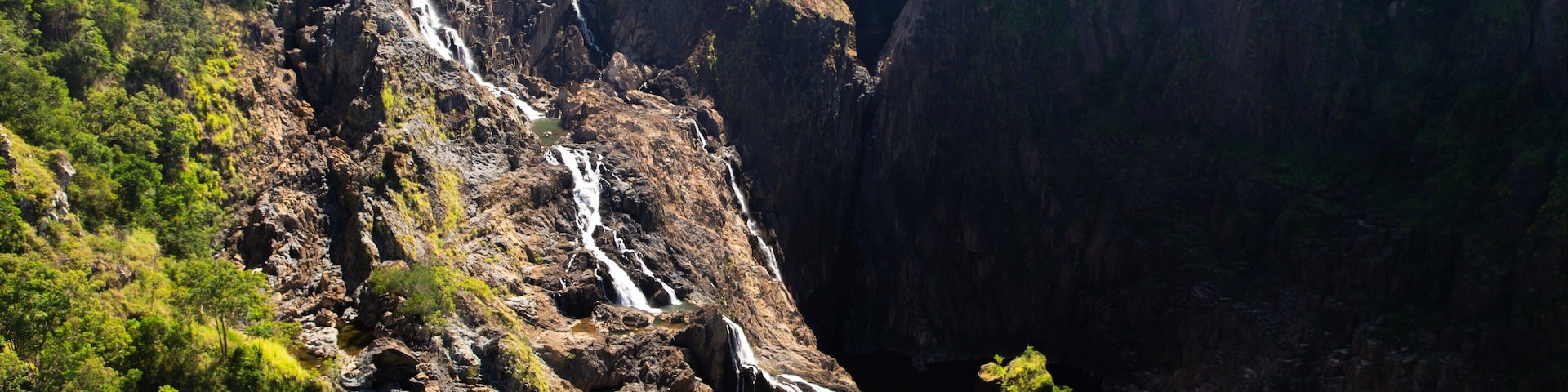Barron Gorge National Park