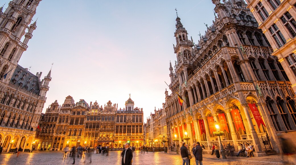 La Grand Place