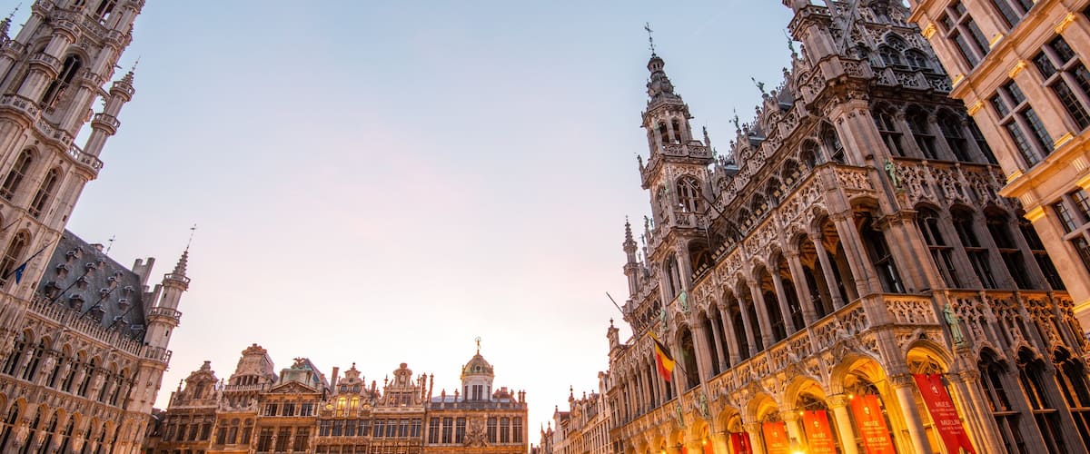 La Grand Place