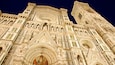 Piazza del Duomo bevat nachtleven, historische architectuur en een kerk of kathedraal