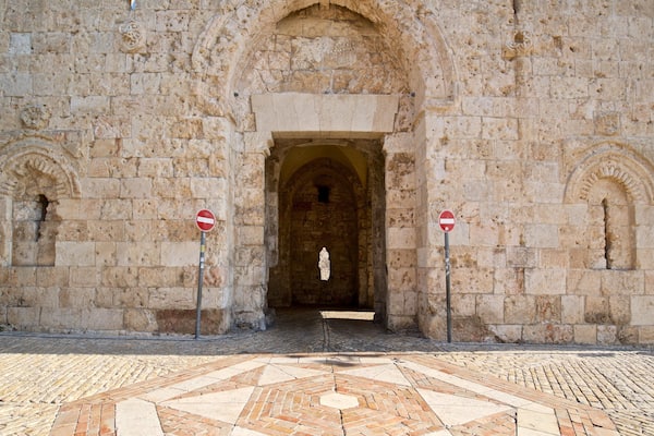 Zion Gate which includes heritage elements