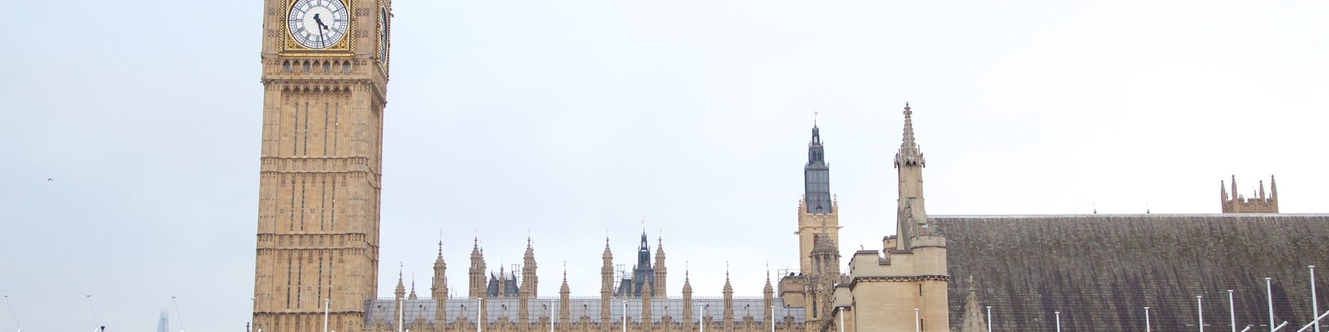 Parliament Square featuring heritage architecture and an administrative buidling