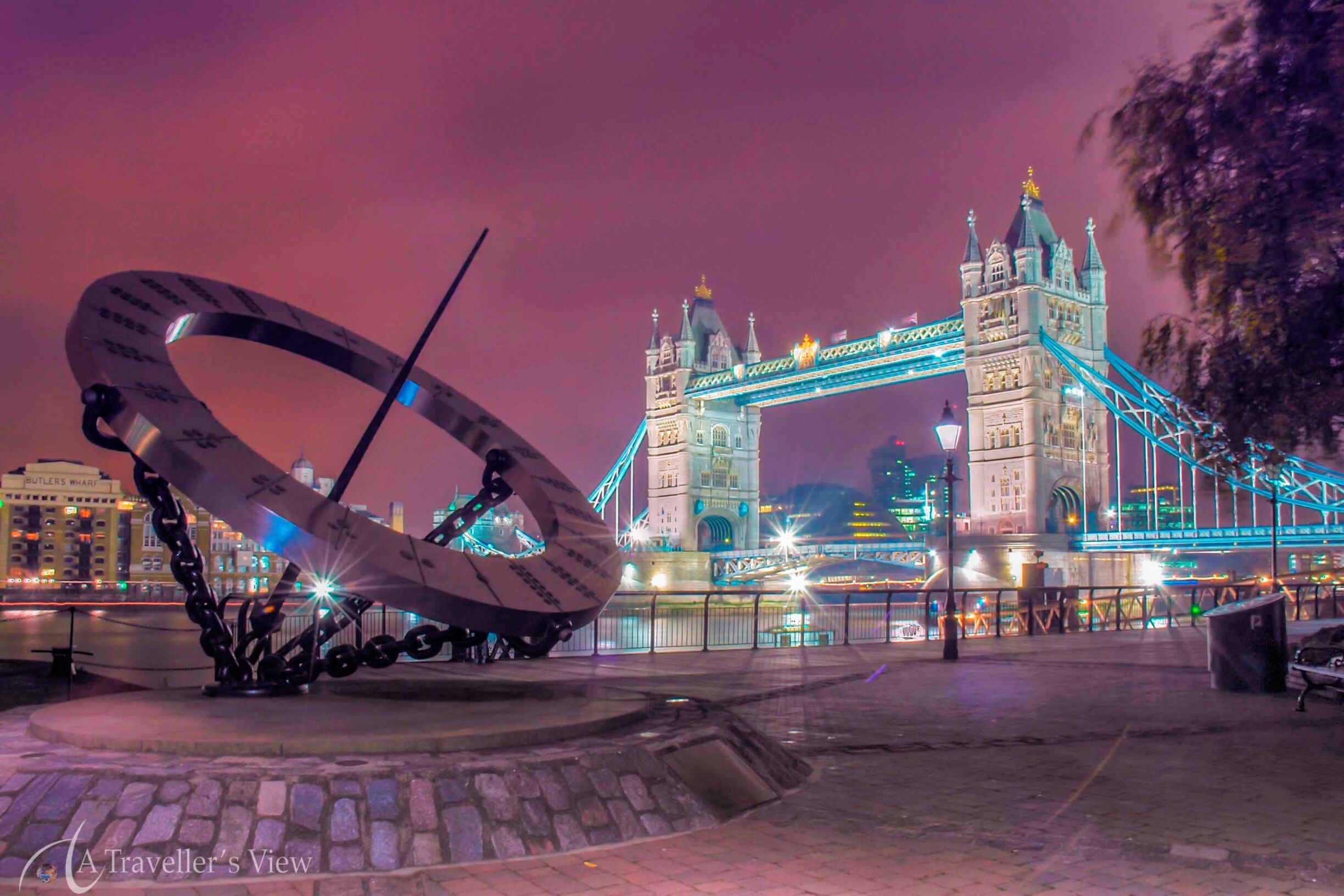 If London is the most photographed city in the world, then Tower Bridge, surely is the most photographed bridge. Often described is the gateway to London, the bridge is one of the most iconic landmarks of London.

#Architecture. 