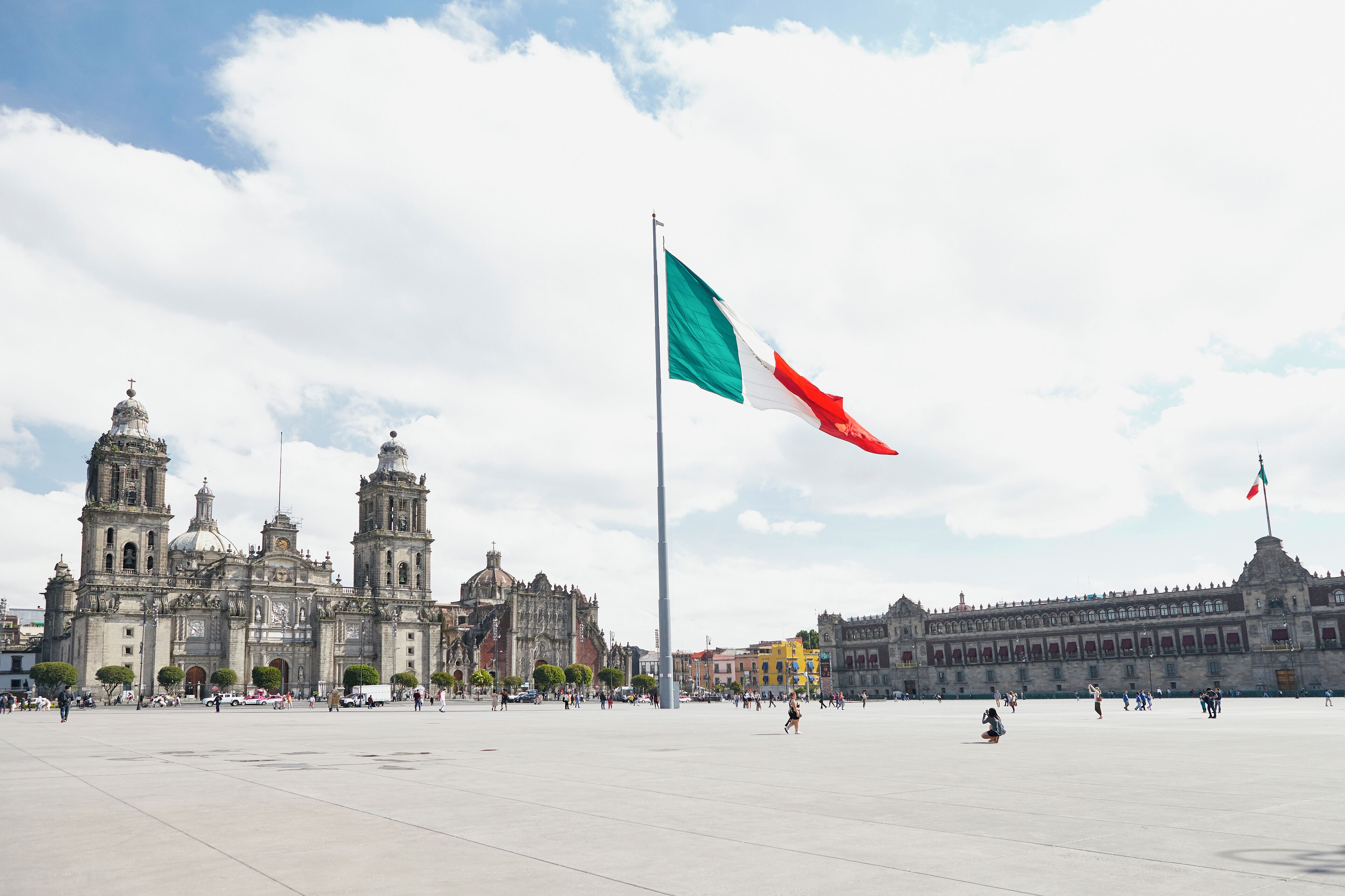 Zócalo