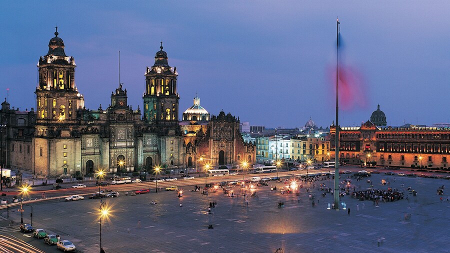 Zócalo