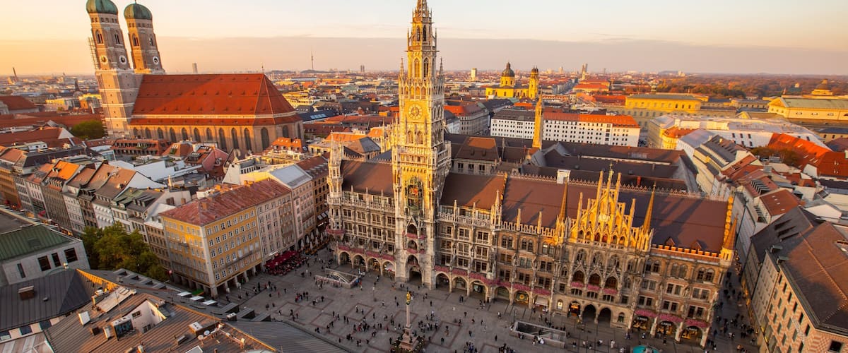Munich Hotel Guide