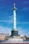 Spirit of Liberty, Place de la Bastille, Paris, France