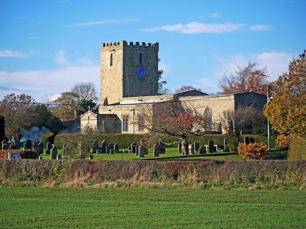 St Mary Magdalene's Church, Whalton