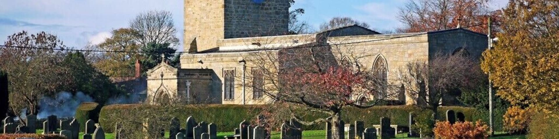 St Mary Magdalene's Church, Whalton