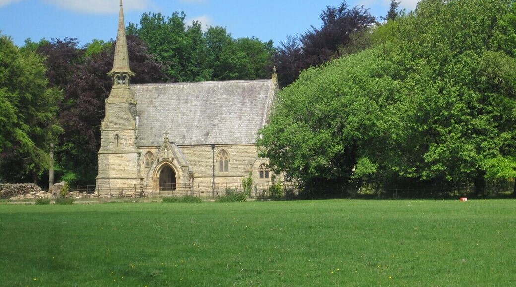 Roman Catholic Church of St. Mary