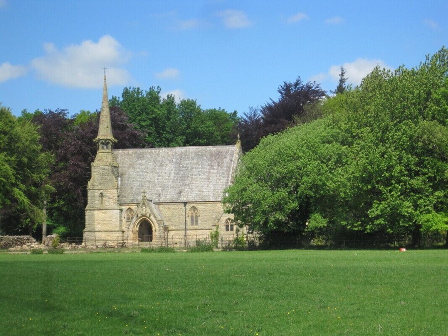 Roman Catholic Church of St. Mary