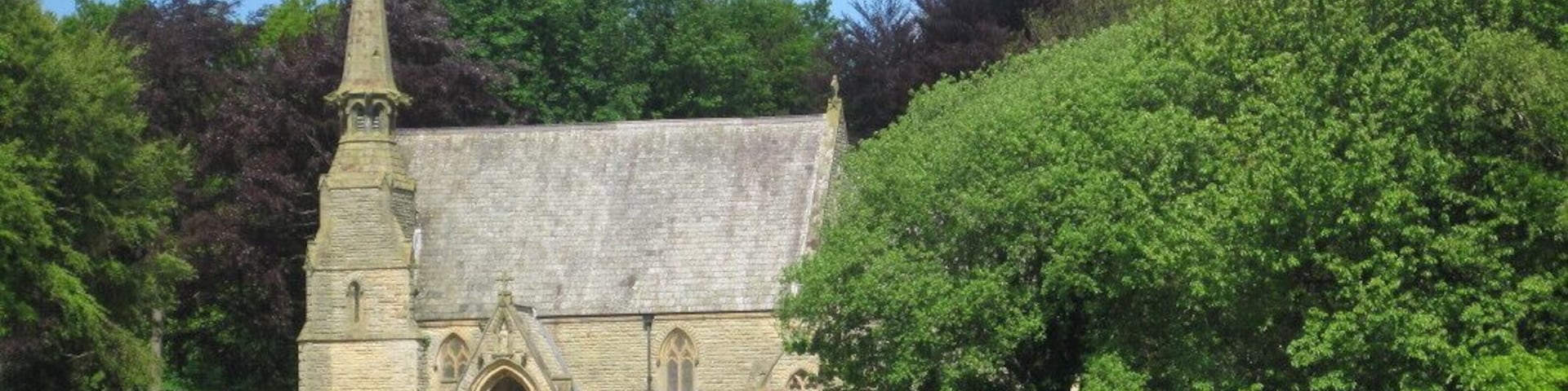 Roman Catholic Church of St. Mary