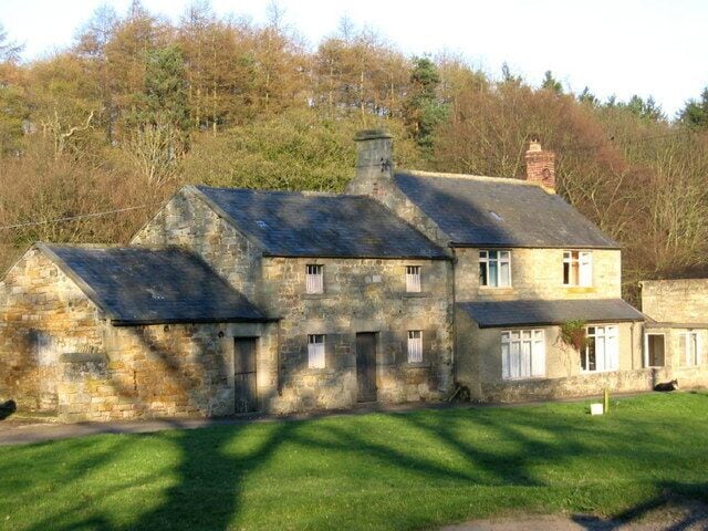 Rivergreen Mill on the River Wansbeck