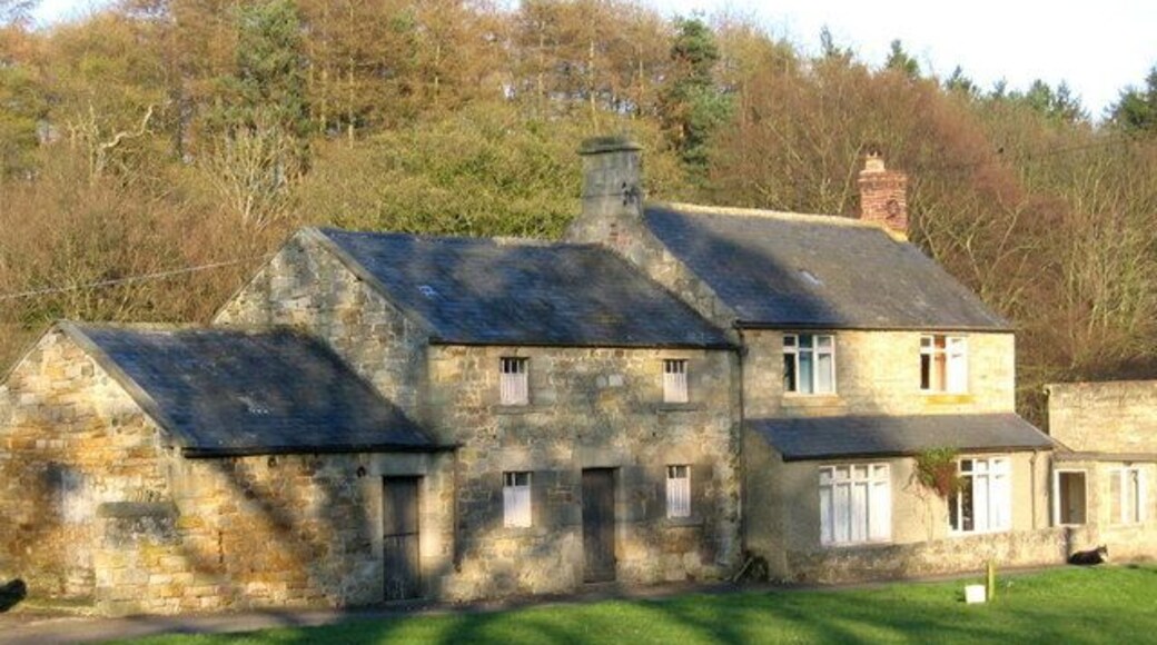 Rivergreen Mill on the River Wansbeck