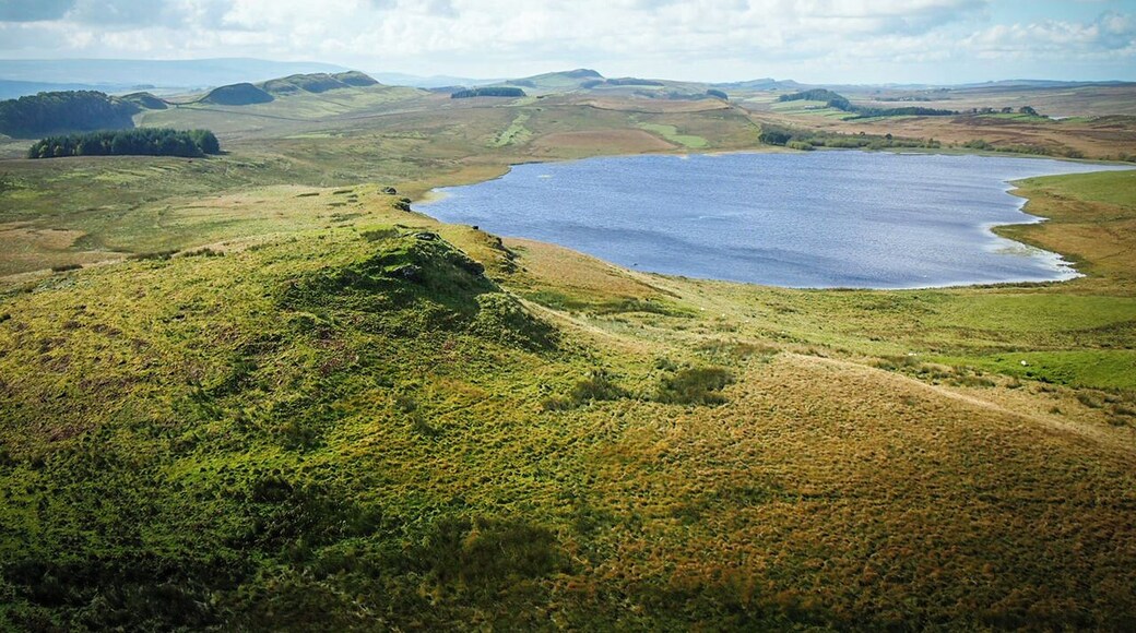 Northumberland National Park encompasses an area in northern England made up of hills, ponds, meadows, patches of forests, bogs and marshes.
#NationalPark