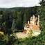 Cragside House, Northumberland. First house in the world powered by hydroelectricity, surrounded by amazing gardens.