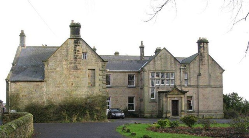 Embleton Hall
