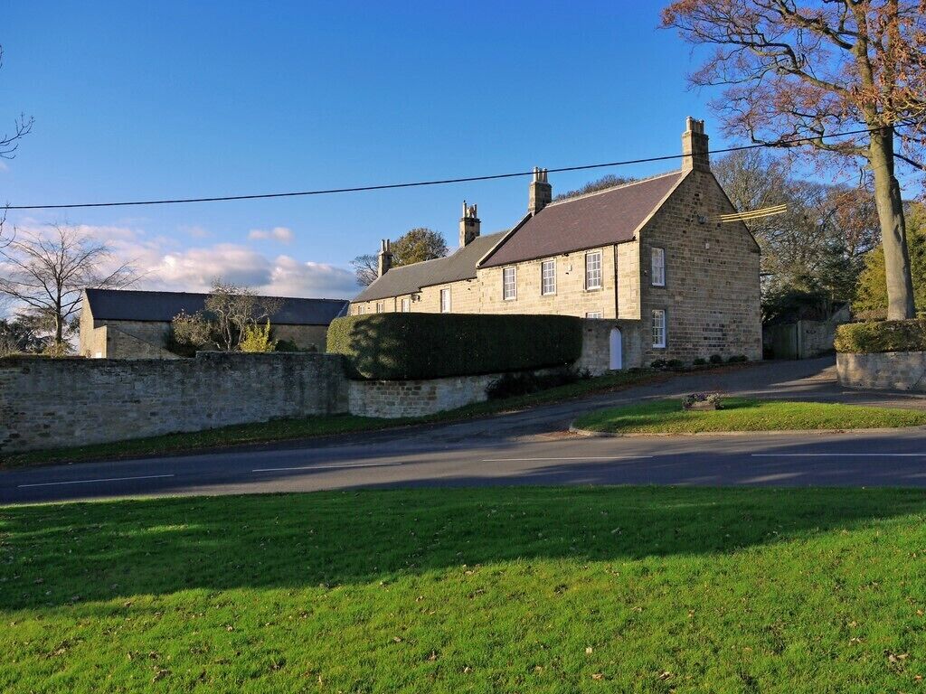 West House Farmhouse, Whalton
