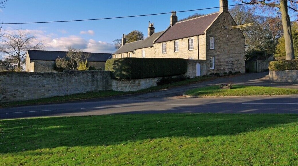 West House Farmhouse, Whalton
