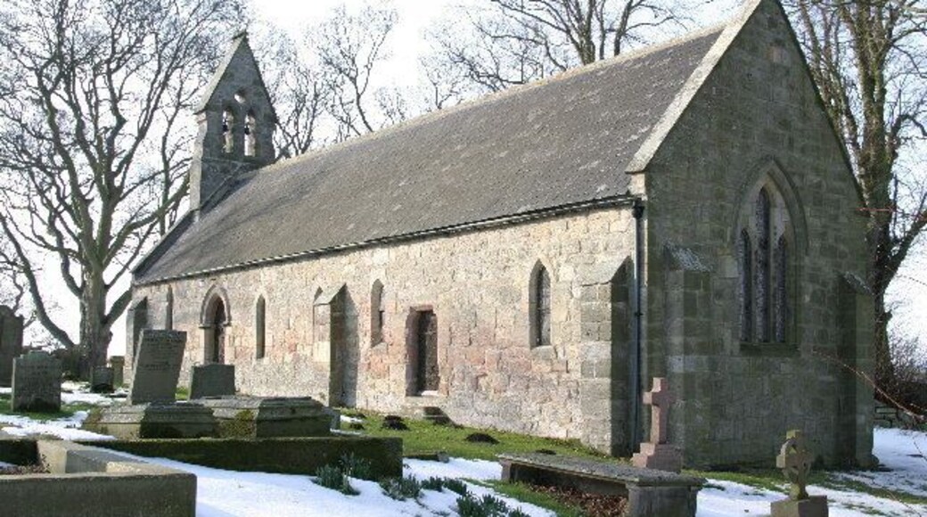 St John the Baptist Church, Meldon.