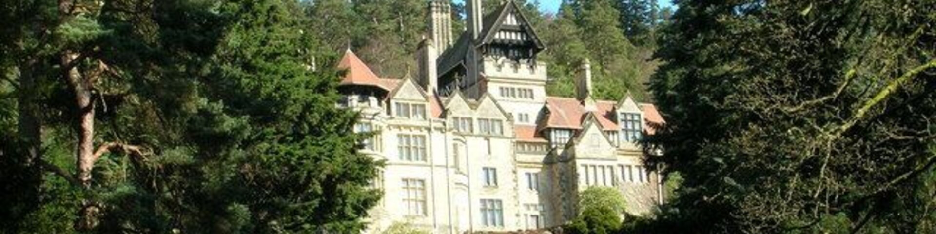 Cragside House