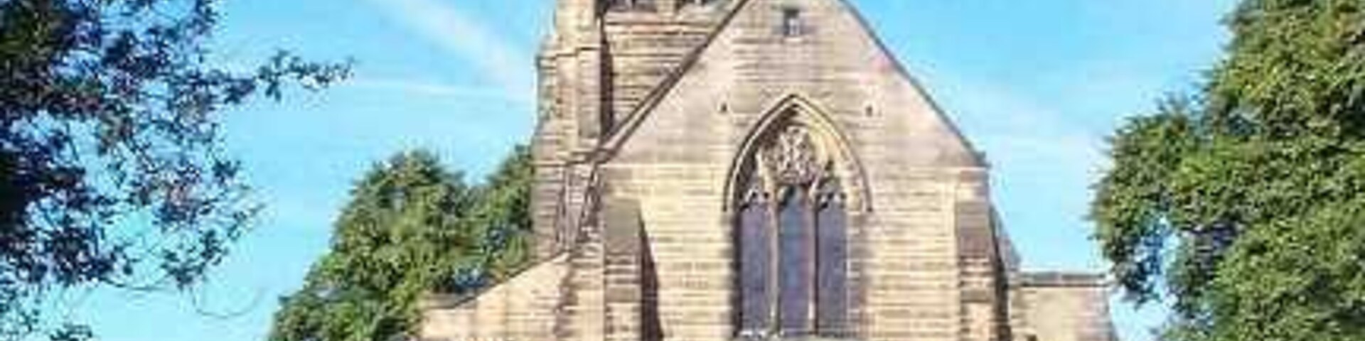 Stannington, Northumberland, The Church of St Mary The Virgin.