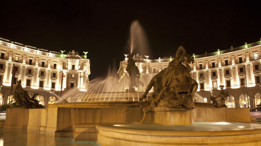 Piazza della Repubblica