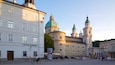Mozartplatz das einen historische Architektur, Platz oder Plaza und Stadt