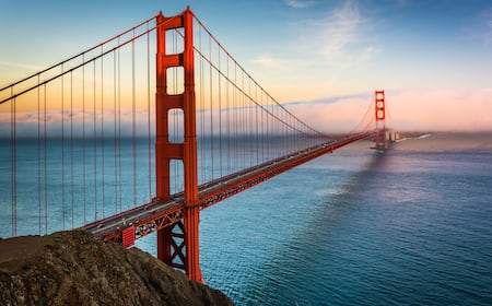 Vuelos baratos desde $348 de Santa Marta a San Francisco Expedia