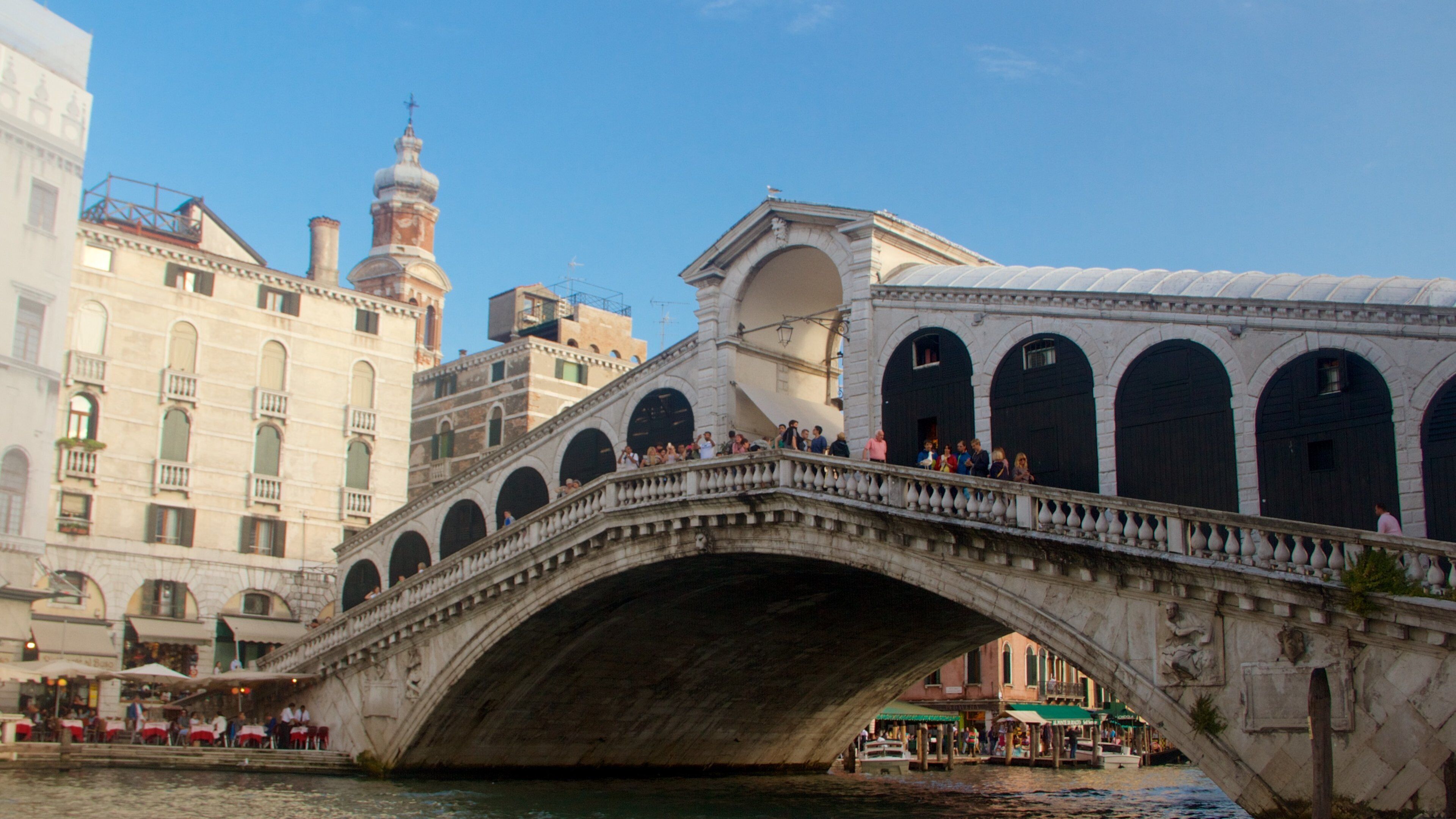 Venice which includes a bridge and a river or creek