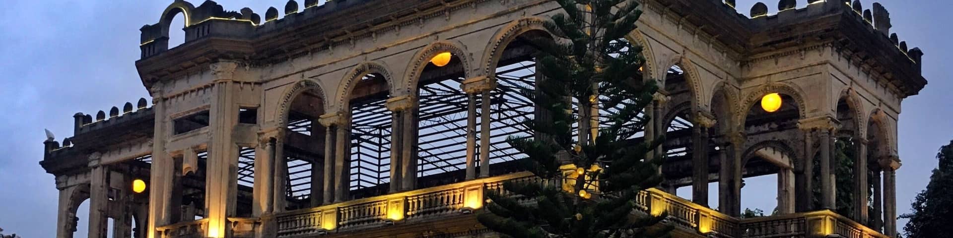 The iconic Ruins at Talisay City, Negros Occidental, Philippines. A once great mansion stands in stately ruin. #hometown #negros #theruins #ruins #bacolod #talisay #stunningstructures #architecture #philippines #instasia #wanderlust #igbacolod #passionpassport #agameoftones #wheninbacolod #architectureporn #travelgram #nostalgic #travel #asia #instatravel #iamatraveler #atlasobscura #localhistory #igdaily #instagood #worldtravelbook #travelgr8 #airasia15 #cooltravelpix #travelph #lifeatexpedia