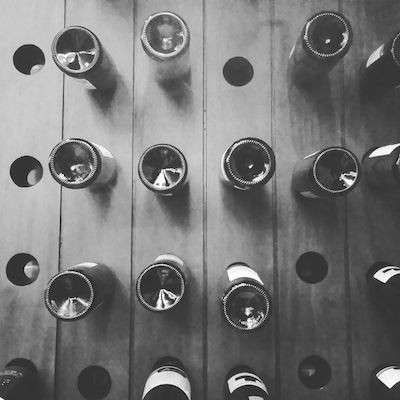 #bottles of #wine