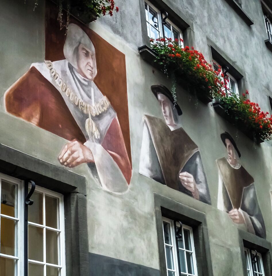 Feldkirch is a historic medieval city in the western Austrian state of Vorarlberg conveniently located on the border to Liechtenstein. While small in size, it is the most well preserved and scenic of Vorarlberg cities. 

More about it here: http://bit.ly/1QeU6ah