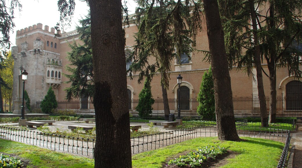 VIEW : ®'s / DigiGraf / Ð / ┼ : ALCALÁ de HENARES_ PALACIO ARZOBISPAL