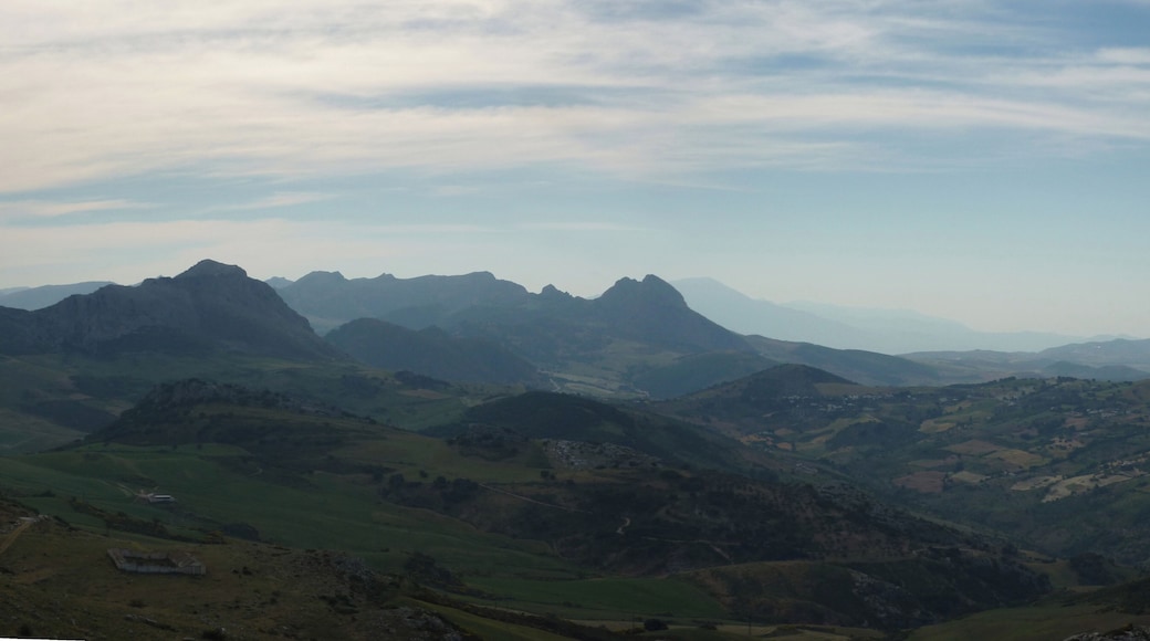Antequera View - Looking east