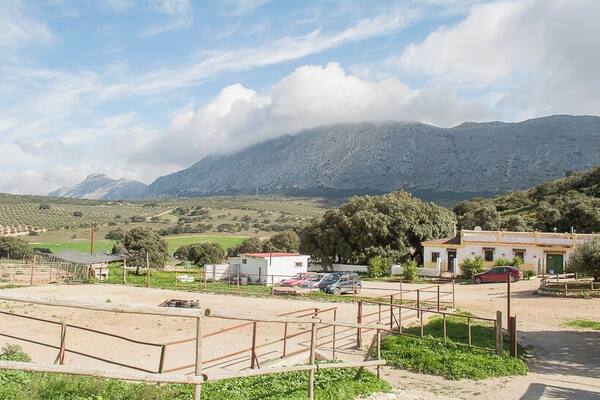 Lobo Park, Antequera.
#spain #animals ##landscape #travel #places #park #view