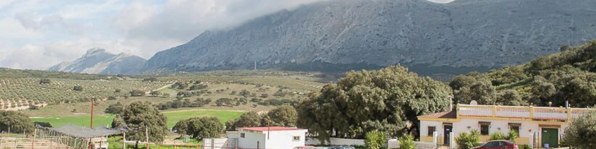 Lobo Park, Antequera.
#spain #animals ##landscape #travel #places #park #view