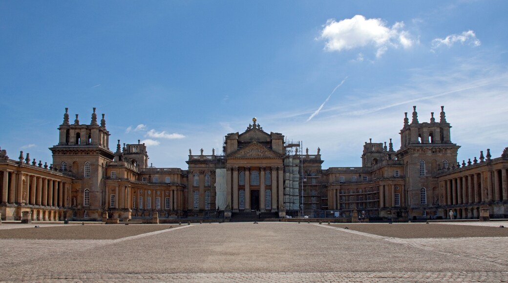 Blenheim Palace