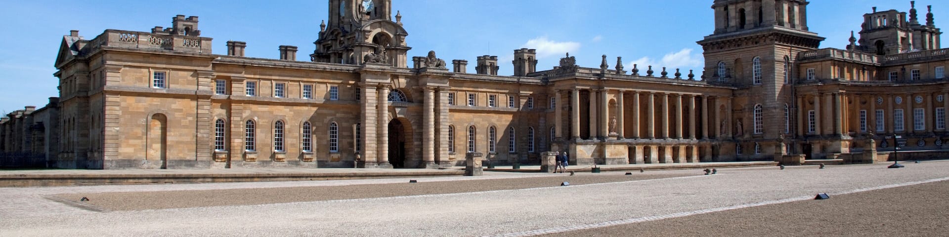 Blenheim Palace 2