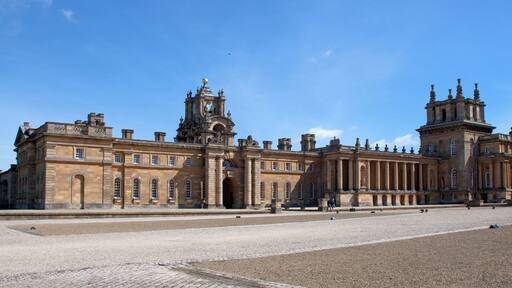 Blenheim Palace 2