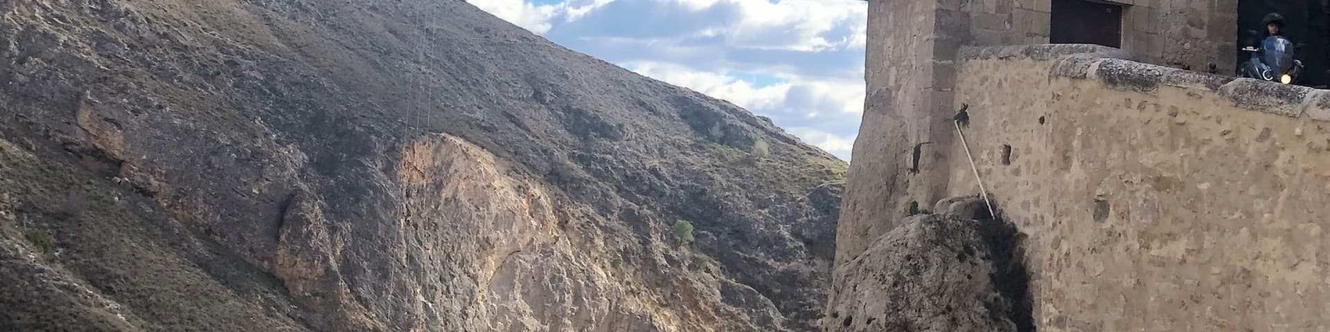 Loved seeing the Hanging Houses of Cuenca, Spain. They just seem suspended in the air.
#Trovember photo contest