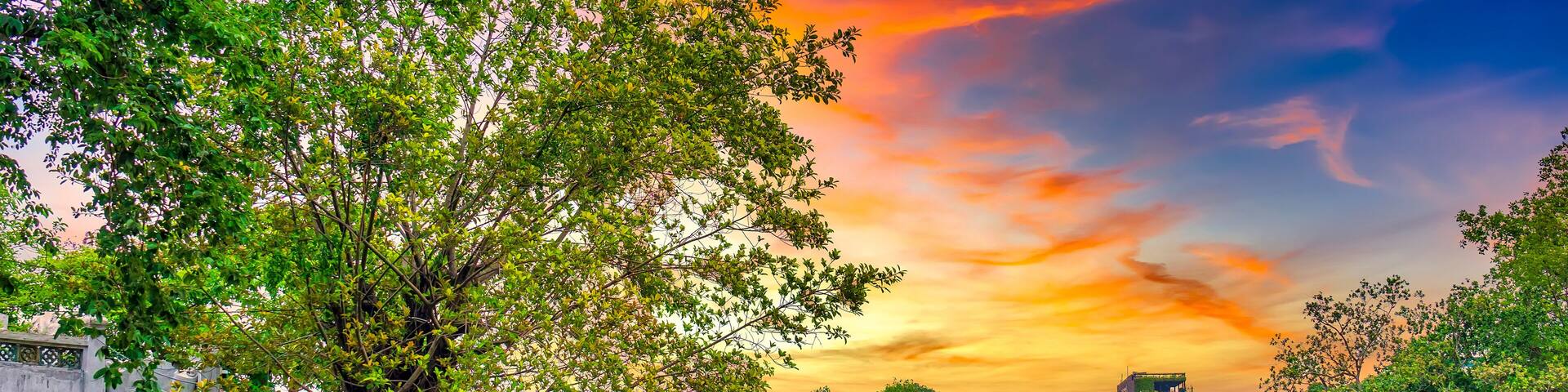Red Bridge- The Huc Bridge in Hoan Kiem Lake, a lake in the historical center of Hanoi, the capital city of Vietnam