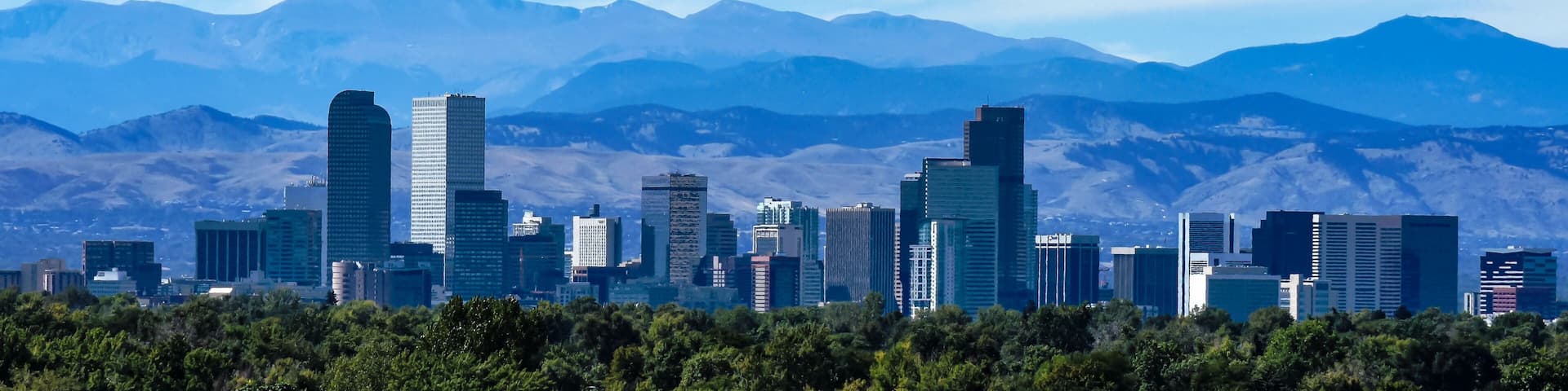 Denver Skyline