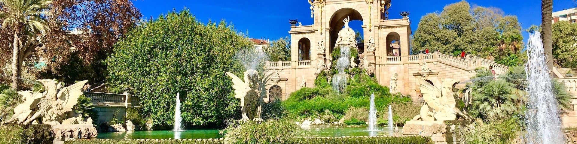 I definitely recommend the Barcelona Bike tour to truly see Barcelona for its outer beauty❤